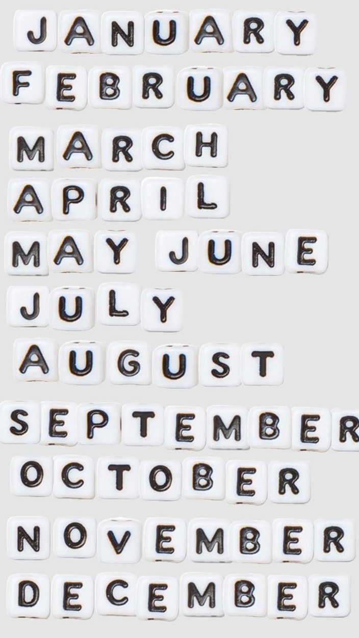 🎨 🎨 Meses: Creative Planner Design Elements | secret to staying productive