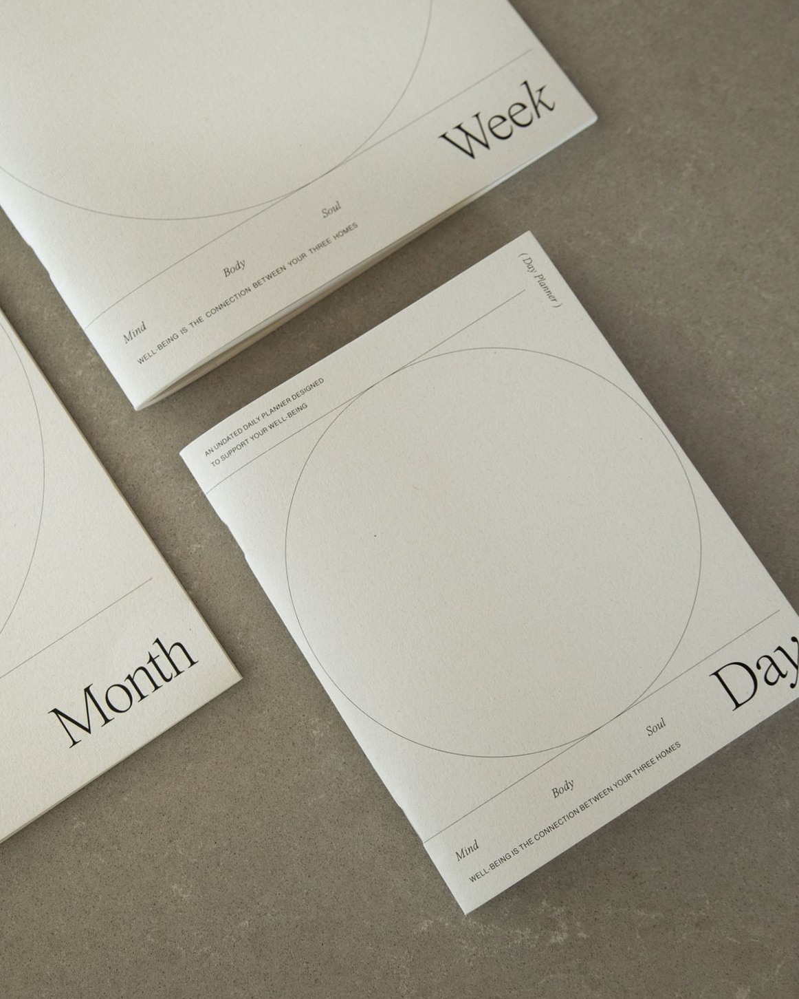 Mindful Planners for Personal Growth & Digital Design — 💍 💍 romanticize your routine