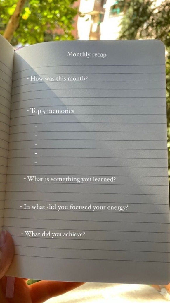 🤍 🌿 Mindfulness Journal Prompts for Daily Creativity | dream life manifestation