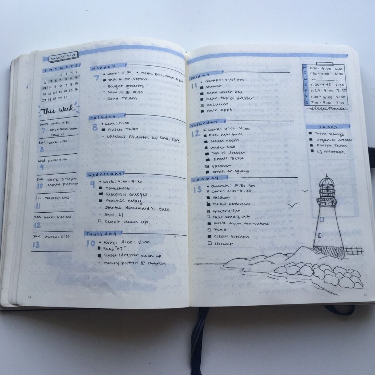 Mine | AlilStudying — Digital Design & Creative Planners — ✨ ✨ romanticize your routine