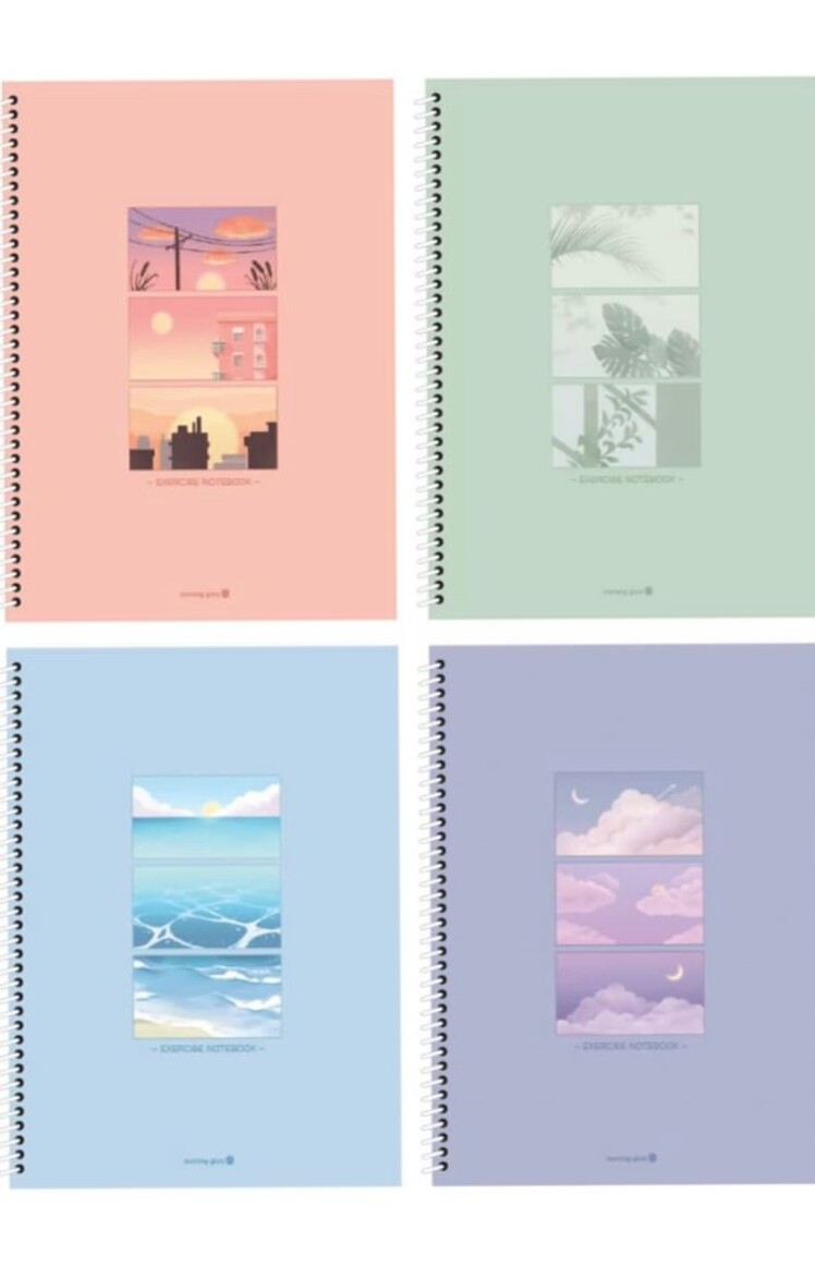 Minimal Aesthetic Notebooks for Digital Design & Creativity — 🍰 🌸 dream life manifestation