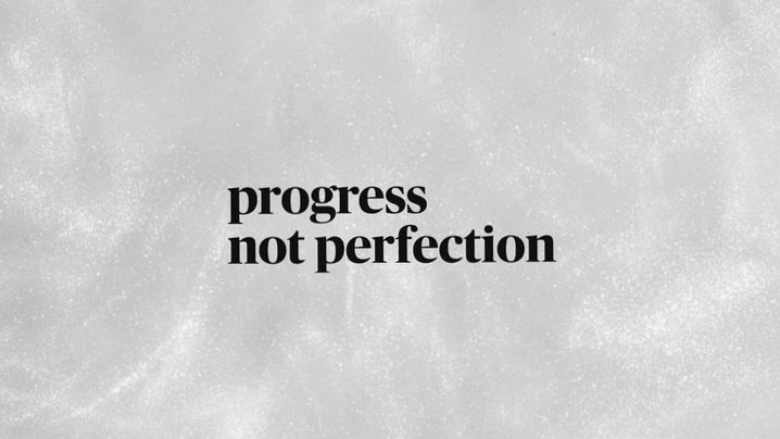 📍 🌈 Notion Cover Page Aesthetic 2024 | Progress Over Perfection Quotes | 2026 efficiency hack