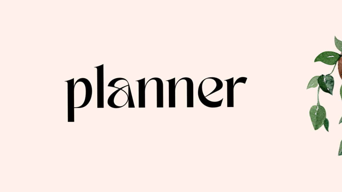 📊 📁 Notion Planner Cover Art — 1268×519 Design | game-changing digital system