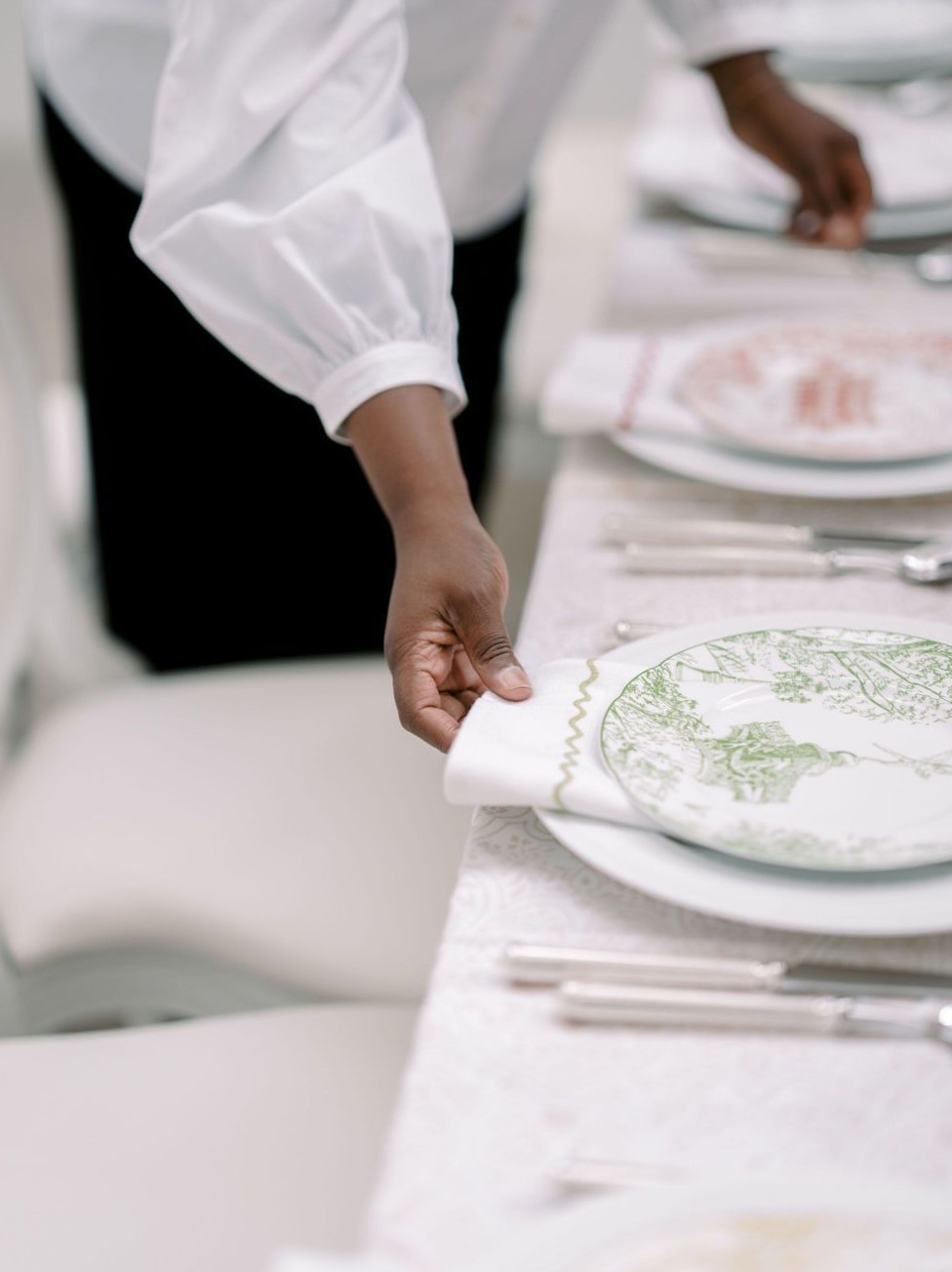 On-the-Day Wedding Planner Setup Design — 🌸 🌸 stay inspired all year long