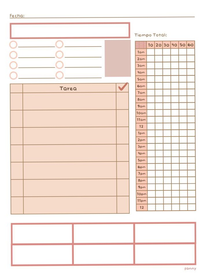 🖌️ 🎨 Organizador Coreano — Diseño Digital para Planificación Creativa | stay inspired all year long