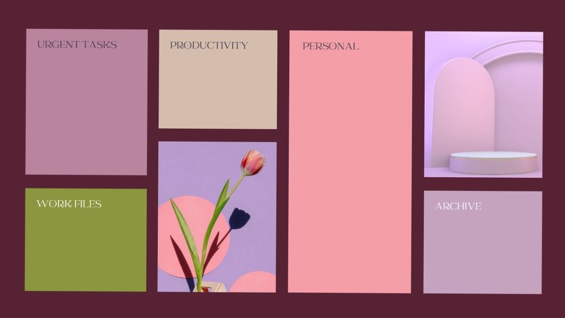 ✨ 🌿 Organized Workspace Inspiration for Digital Designers | romanticize your routine