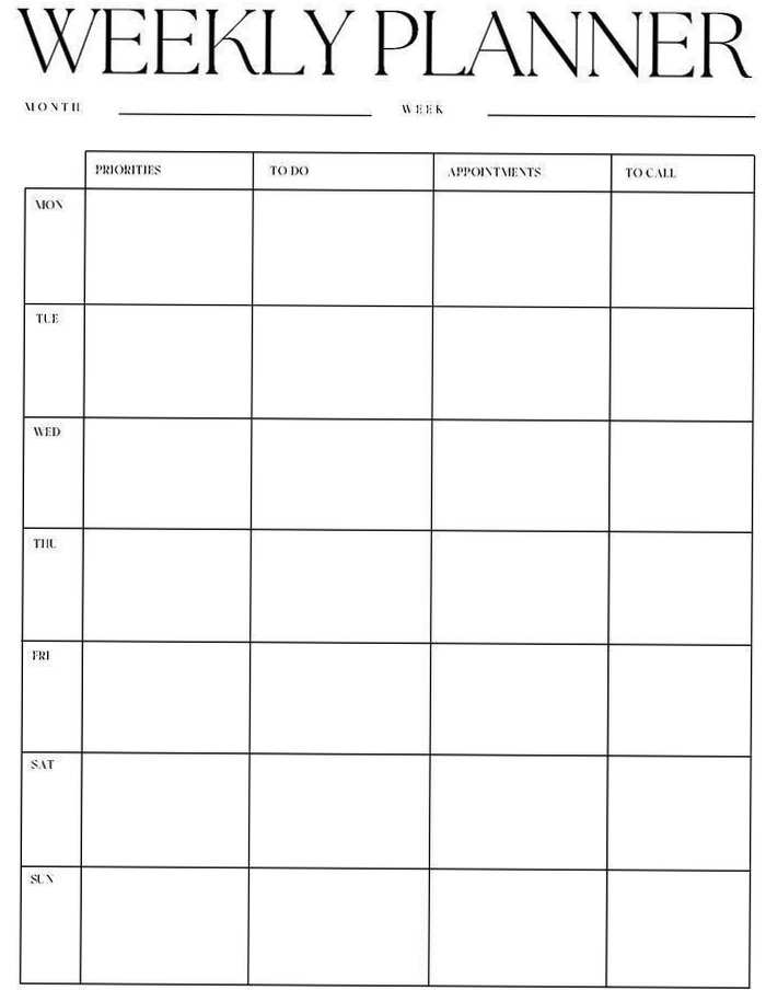 Pin by nele on digital design and creative planners — 🖌️ 🌈 secret to staying productive