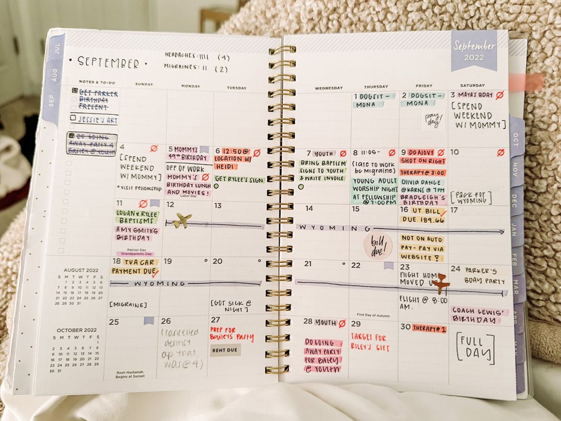 Planner Organization | Digital Design & Creative Assets — 📌 🖇️ romanticize your routine