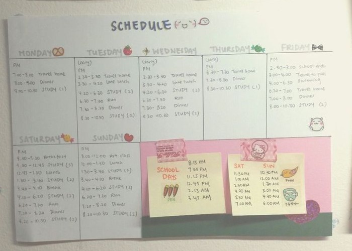 Printable Planner Pages PDF | Creative Home Design — 🍰 🌸 stay inspired all year long