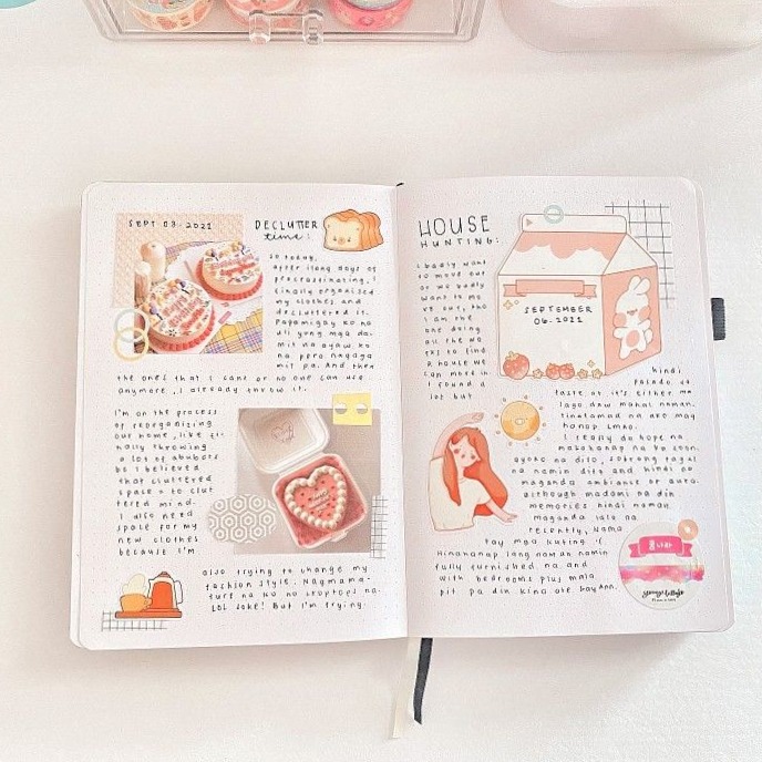 📅 📅 romanticize your routine: BIA: Bold, Inspiring Art for Digital Design & Planners