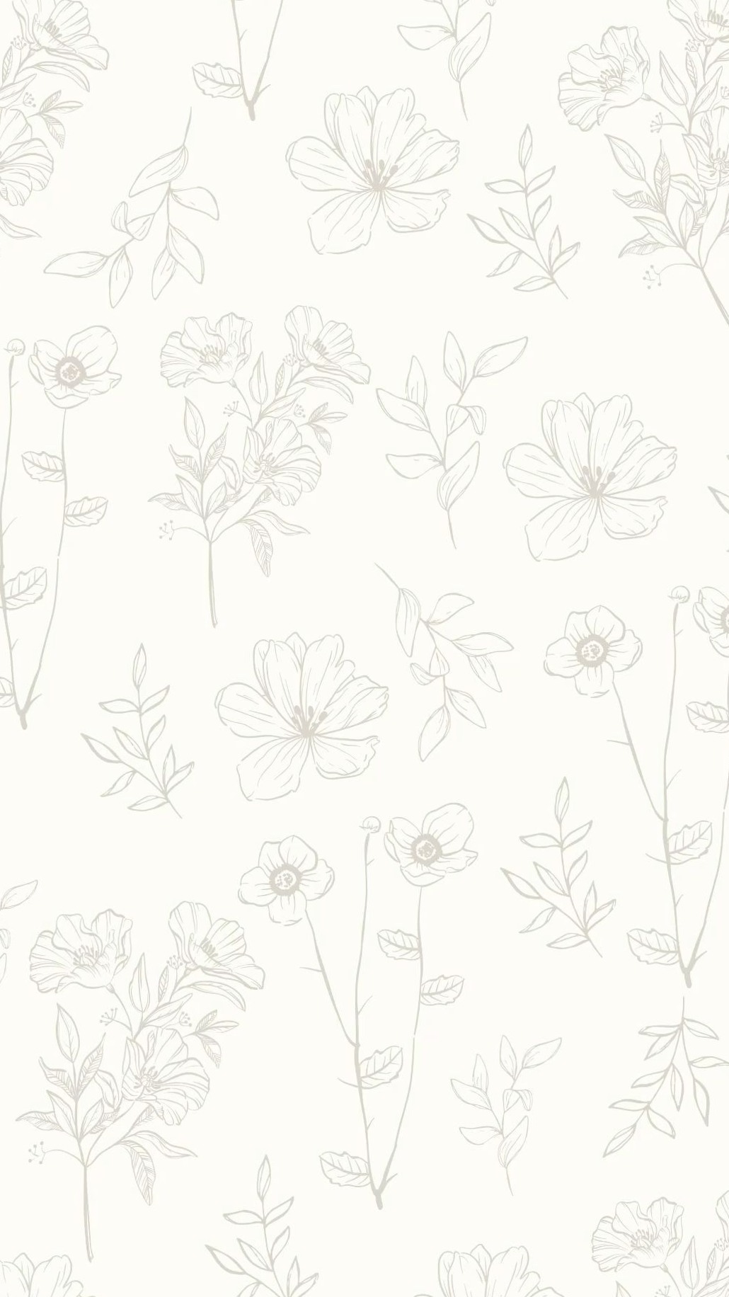 ☁️ 🤍 romanticize your routine: Creative Digital Planner Wallpapers for Design Lovers