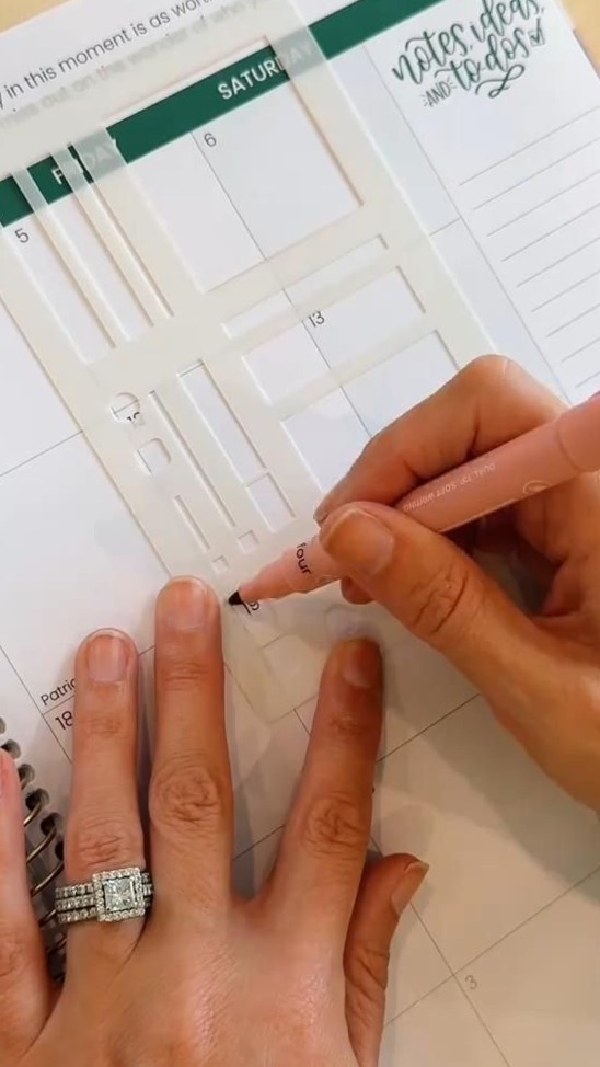 📝 📅 romanticize your routine: Plan Your 2026 Like a Pro—Creatively!