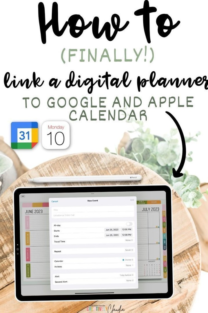 🎨 🪄 romanticize your routine: Procreate Work Planner Template | 728 Digital Design Asset