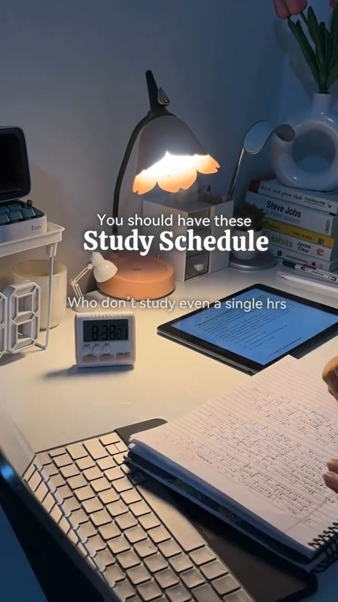 School Routine & Study Journal Hacks for Teens — 🎨 💎 secret to staying productive