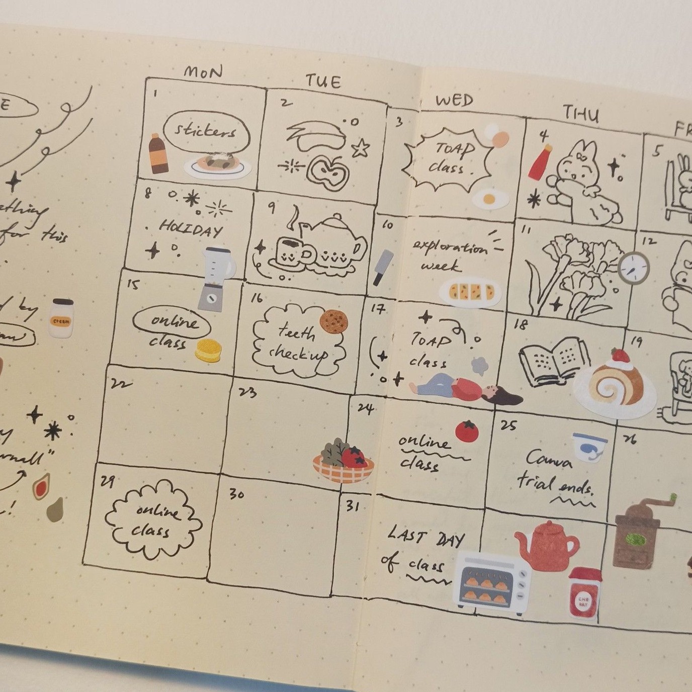 💌 🌸 secret to staying productive: Creative Journal Layouts for Digital Planners & Design Inspiration