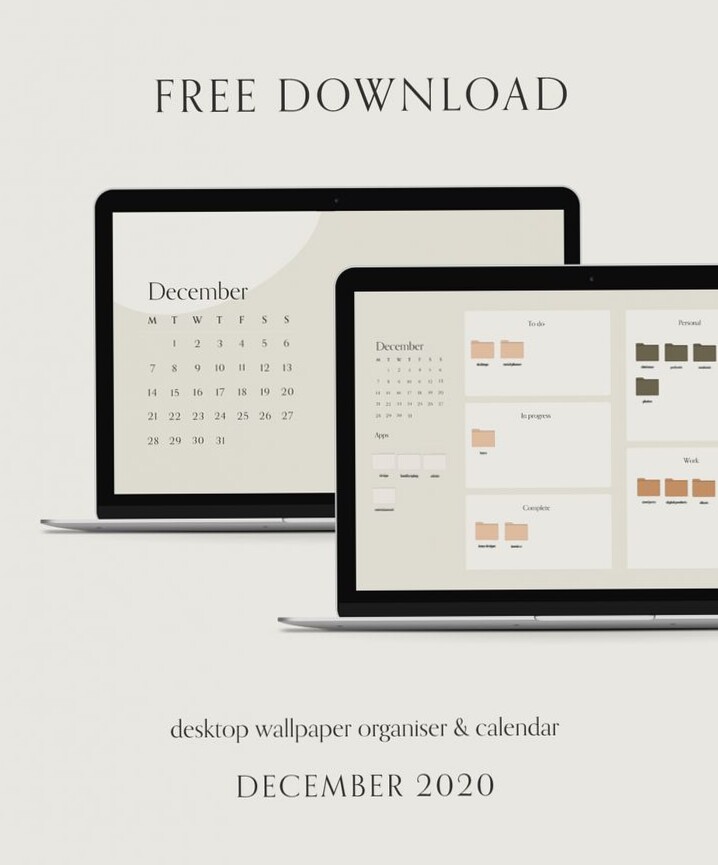 🌸 💌 secret to staying productive: Free Desktop Wallpaper for Digital Design & Creativity