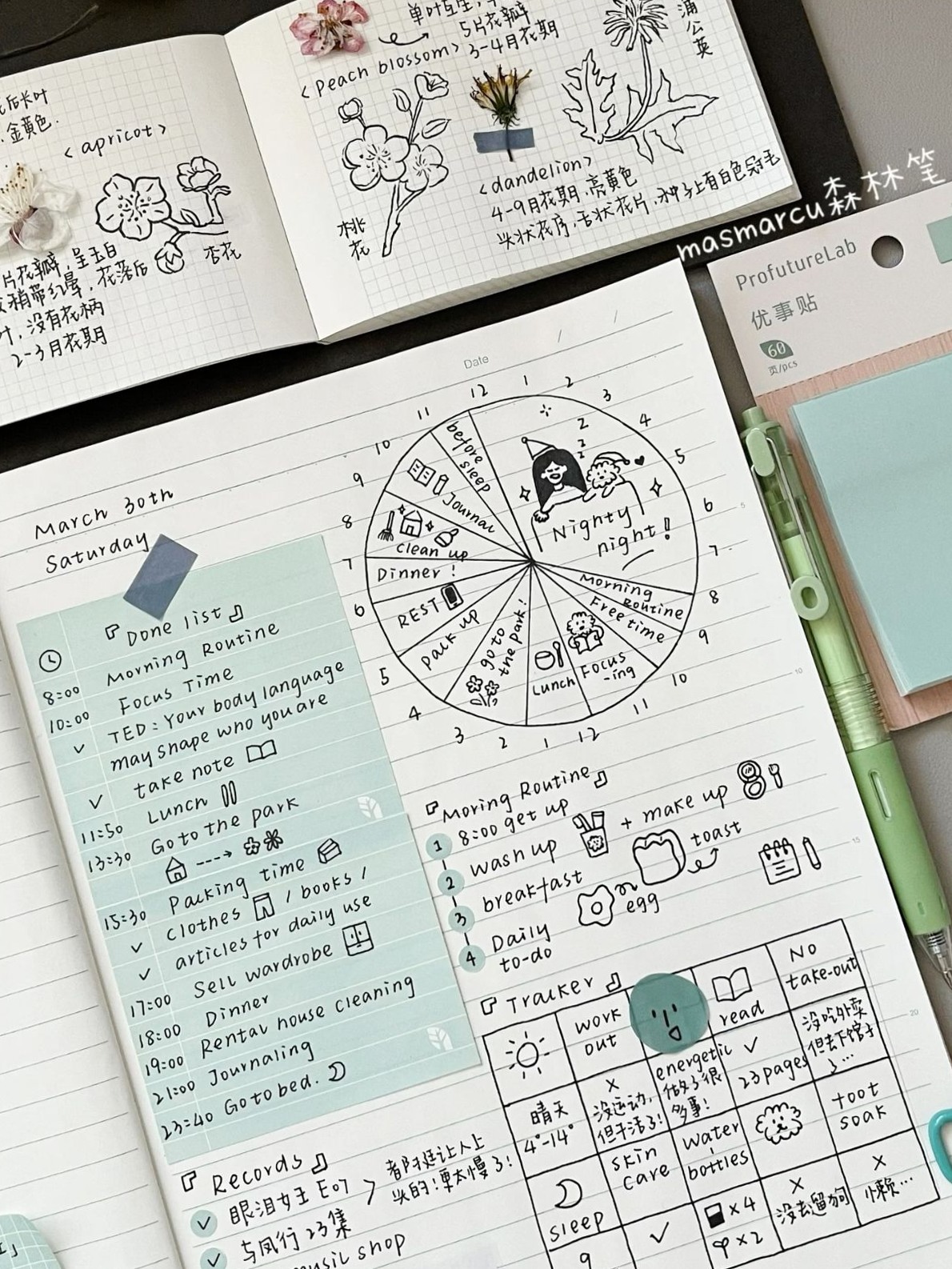 🖇️ 🖇️ secret to staying productive: Digital Planner ID 182683574 Creative Design Asset