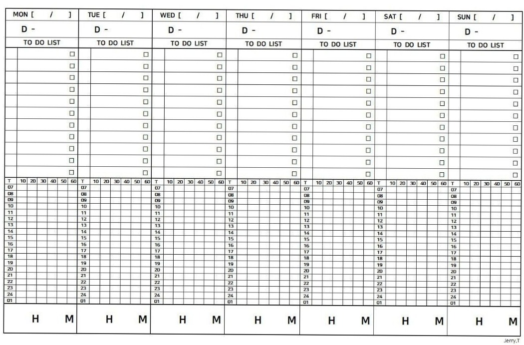 📊 📁 secret to staying productive: Método Coreano para Diseño y Productividad Creativa