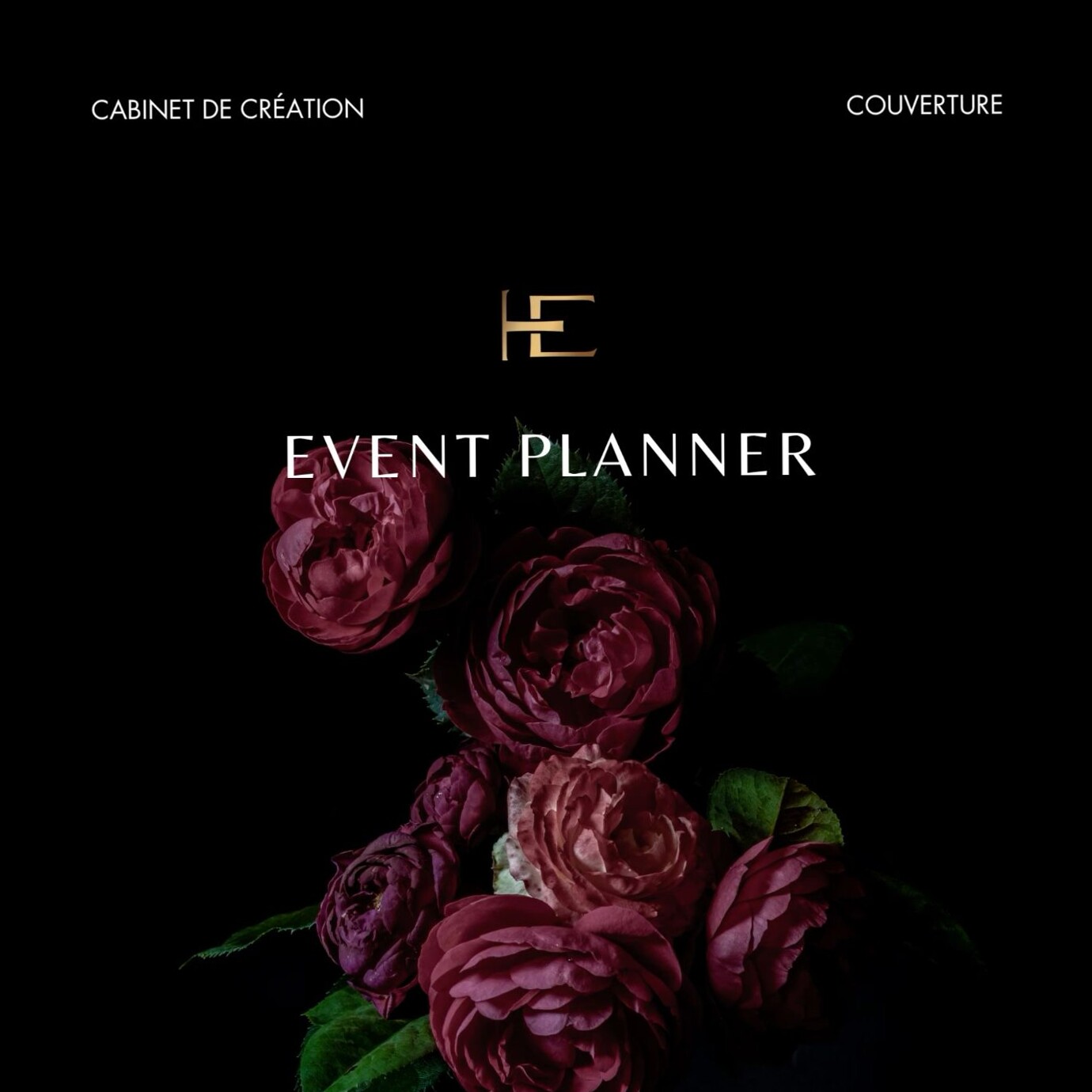 🌈 💎 secret to staying productive: Event Planner Branding: Creative Digital Design Ideas