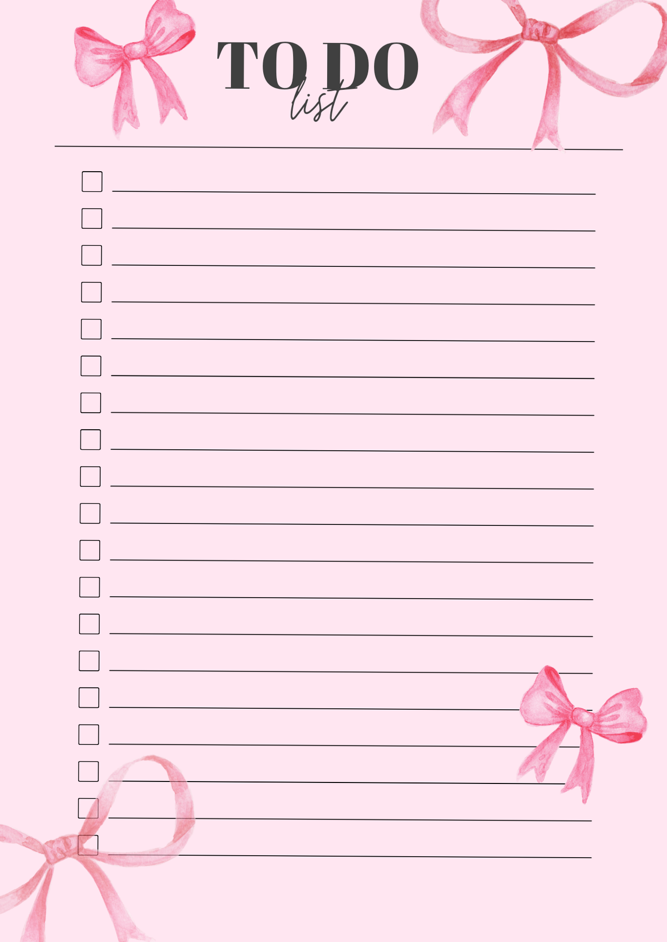 🎀 🤍 secret to staying productive: Creative To-Do List Design for Digital Planners