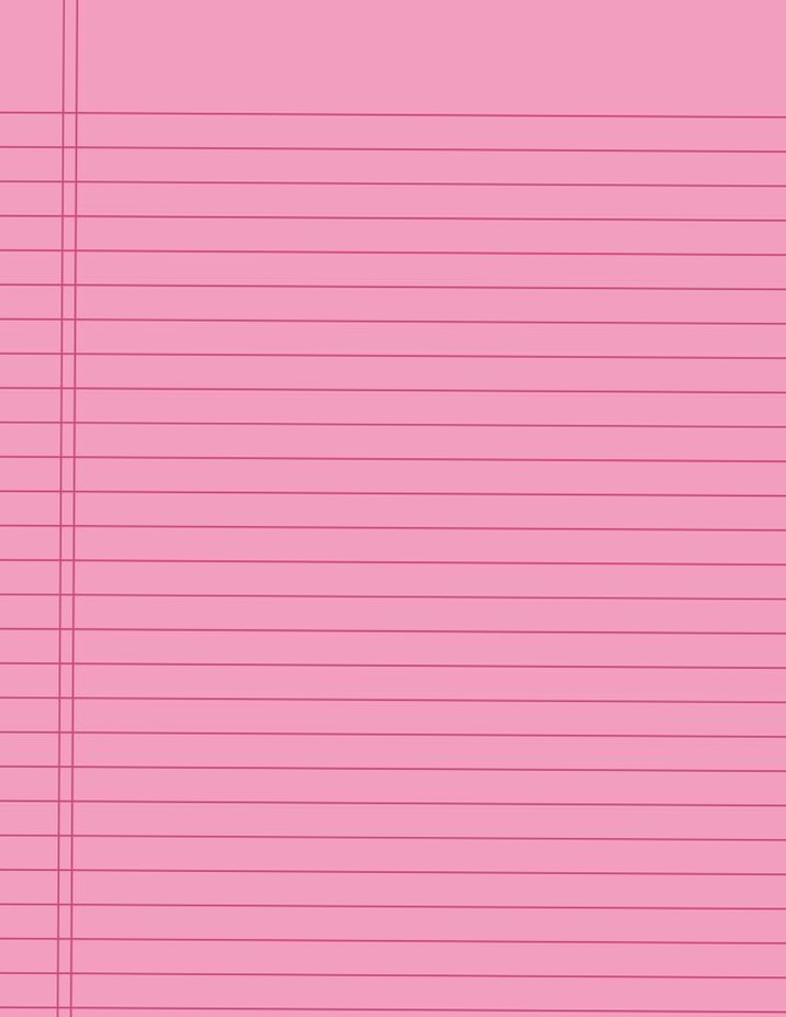 🎀 🕯️ secret to staying productive: Pink Notepad for Digital Design & Creative Planners