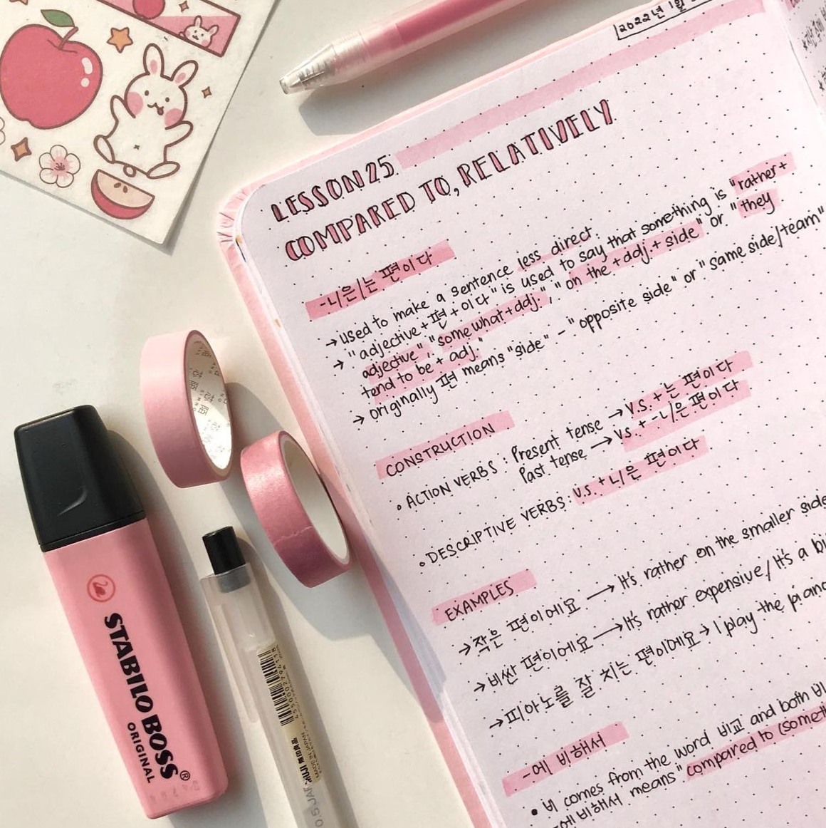 🍰 🍰 secret to staying productive: ttmik Level 5 • Lesson 25 Digital Planner Design