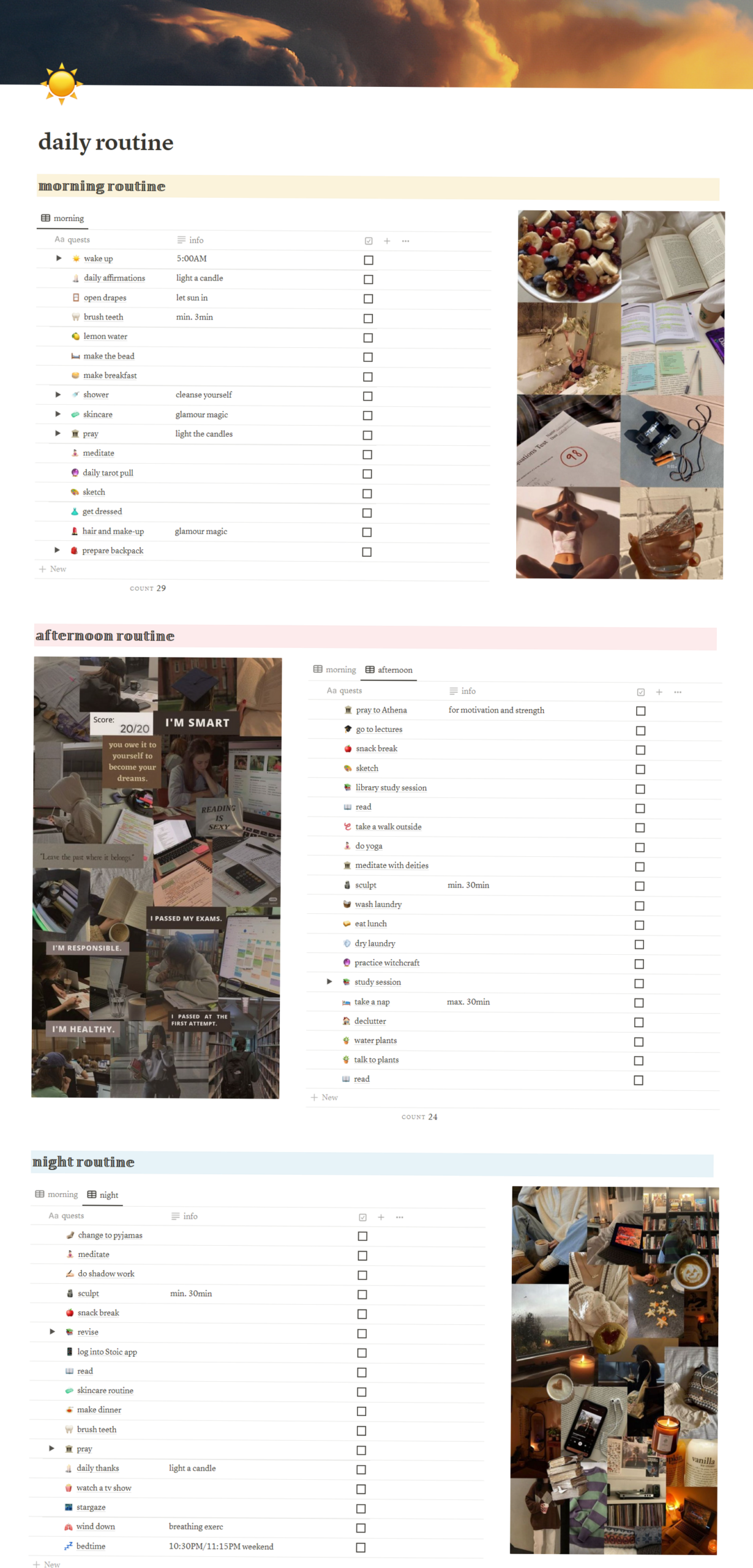 Shake Up Your Daily Grind with Fresh Creative Routines — 💌 🥂 dream life manifestation