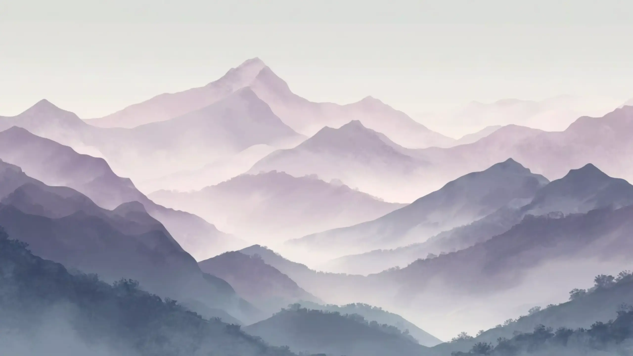 Soft Aesthetic Computer Backgrounds for Creative Workspaces — 🌈 🌈 dream life manifestation