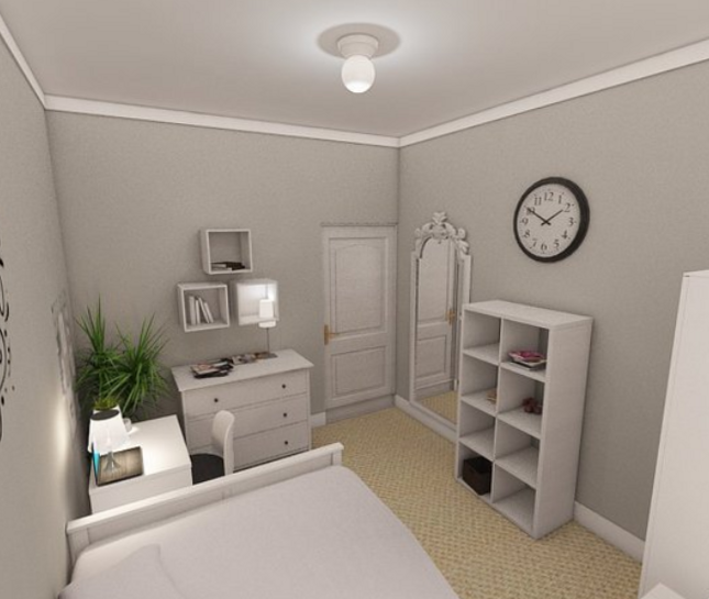 📁 📌 Soft Neutrals for a Calm Bedroom Vibe | stay inspired all year long