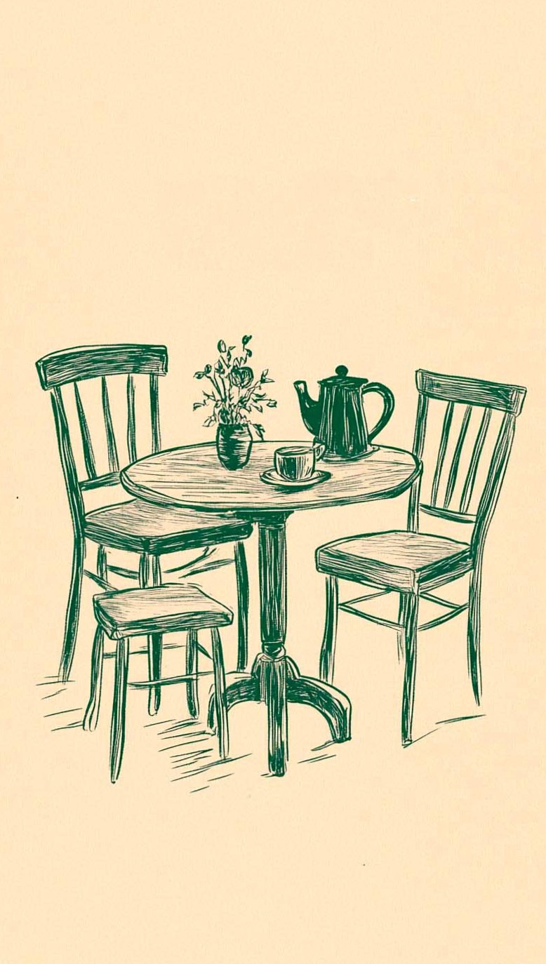 🪄 🖌️ Soothing Green Aesthetic Wallpapers for iPhone Mood Guide | no-stress tracker