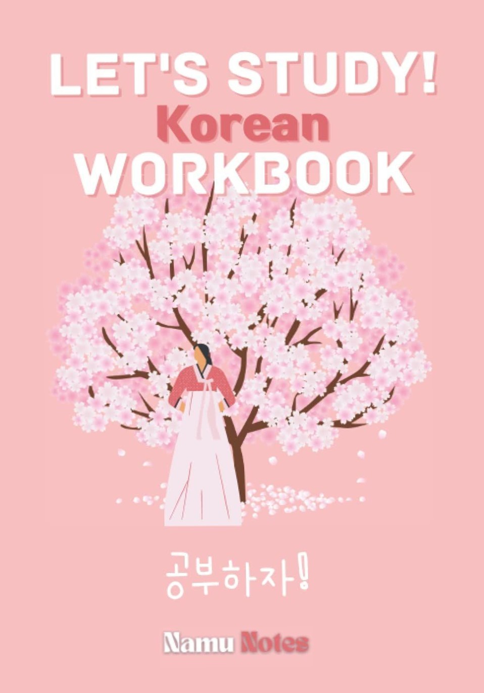📅 📌 stay inspired all year long: Let’s Study! Korean Workbook for Beginners