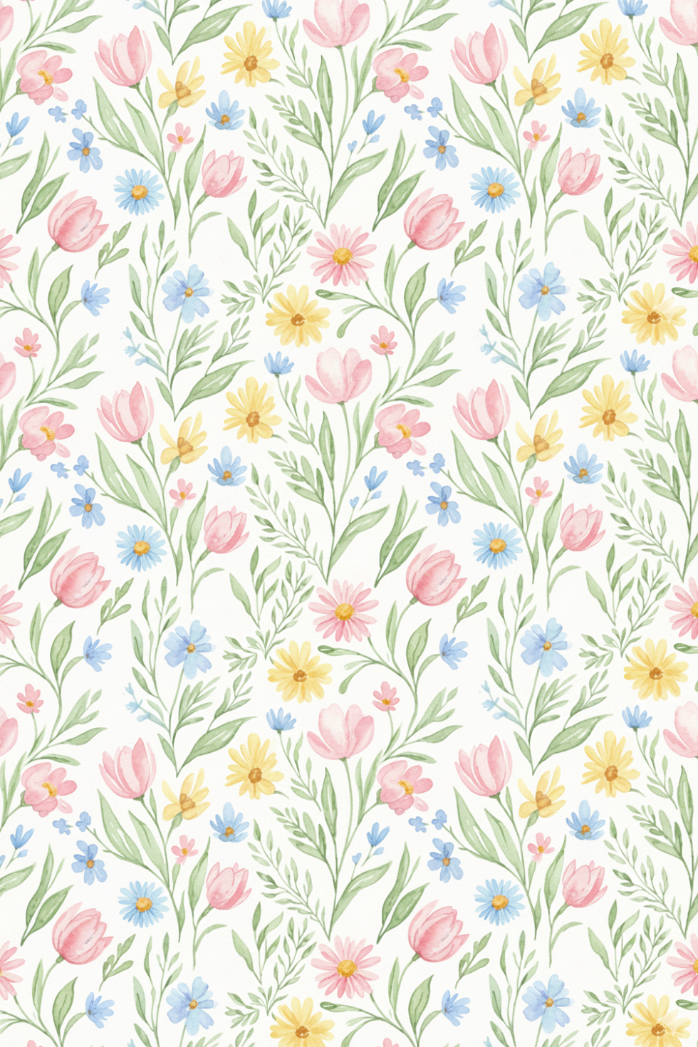 🥂 💌 stay inspired all year long: Dreamy Blooms — Digital Design Delights