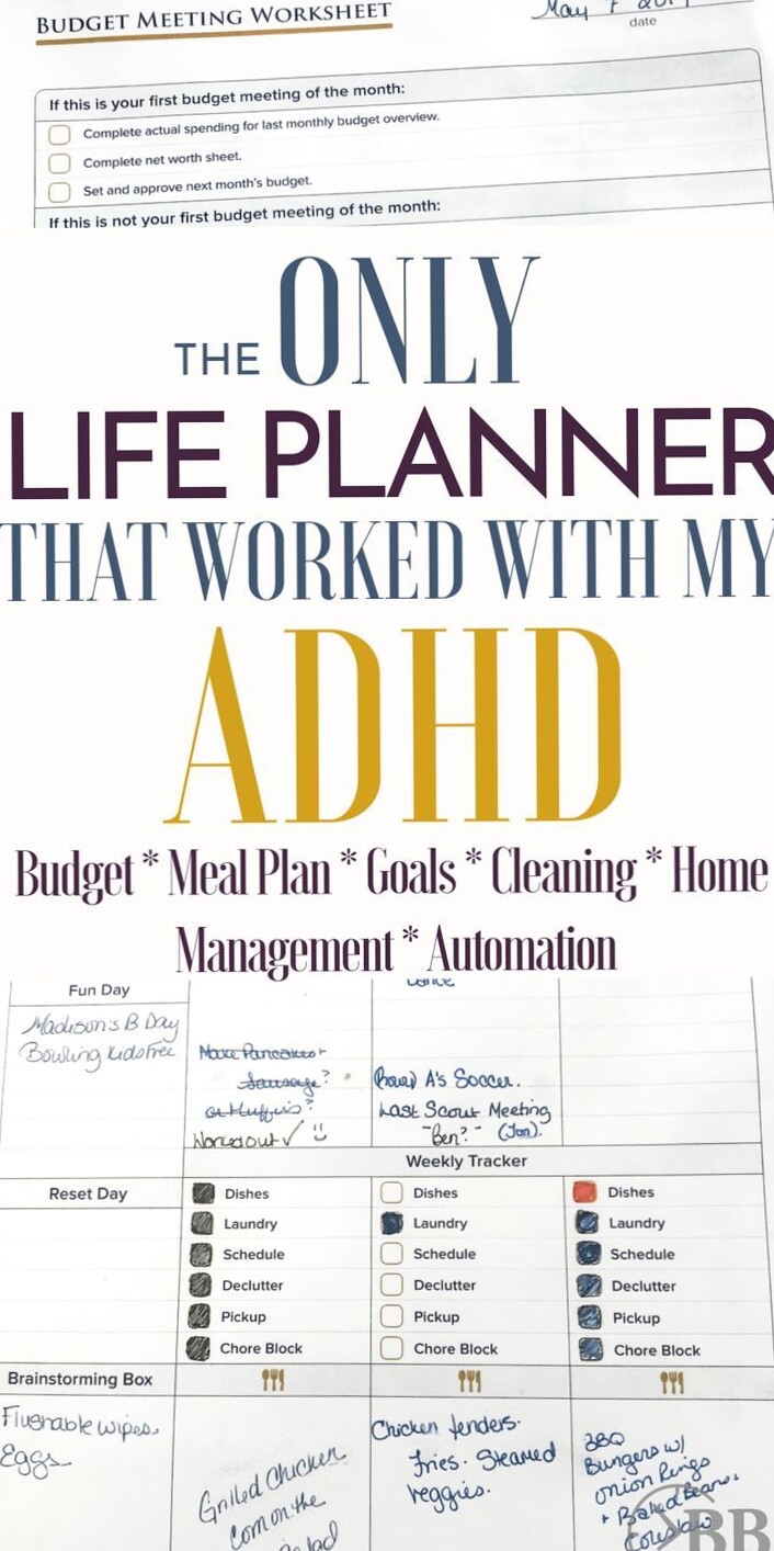 🌿 🌿 stay inspired all year long: The Only Specific Life Planner for Hot Mess Moms.