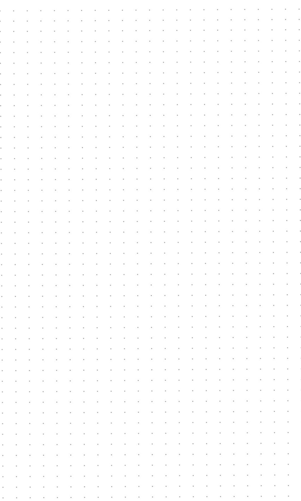 📝 🖇️ stay inspired all year long: Dot Grid 2077: Futuristic Planner Layouts