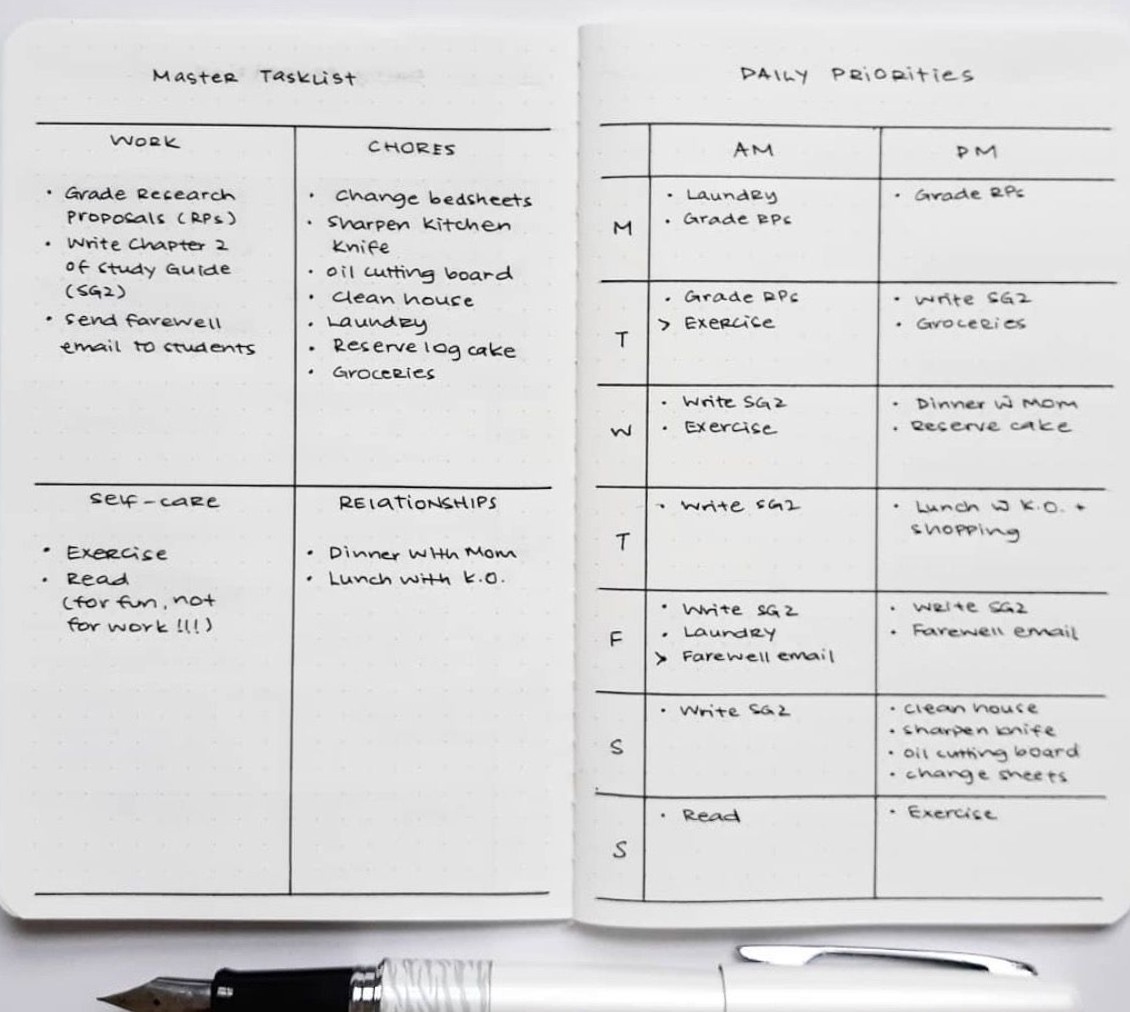 📌 📅 stay inspired all year long: 49+ Creative Weekly Bullet Journal Layouts