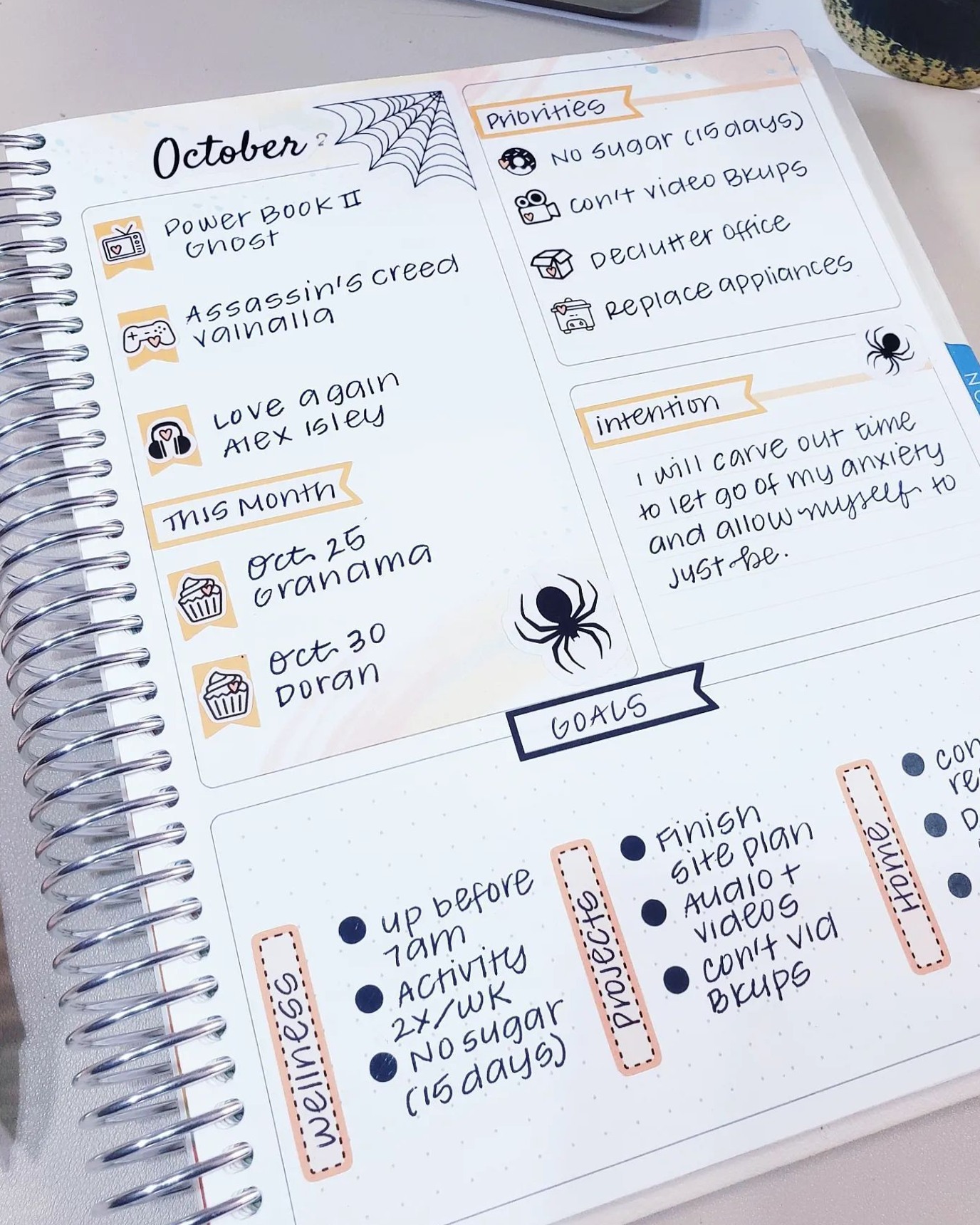 💌 🍰 stay inspired all year long: Creative Journaling Ideas 2025 with Erin Condren & Happy Teacher Planners