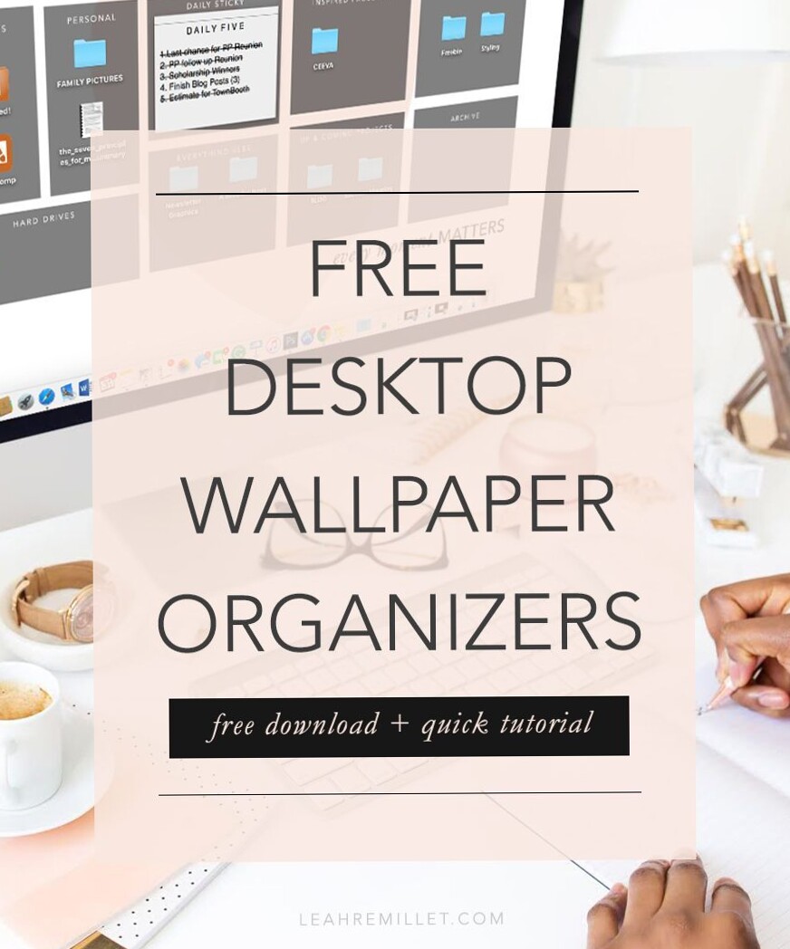 🌸 👰 stay inspired all year long: Aesthetic Desktop Wallpapers for Life & Work Organization