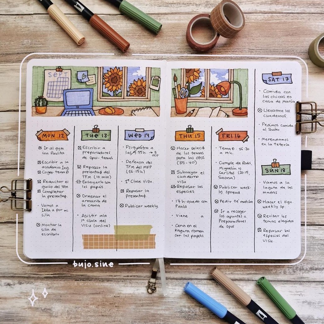 📌 📝 stay inspired all year long: Cute Bujo Ideas for Digital Planners & Creative Design