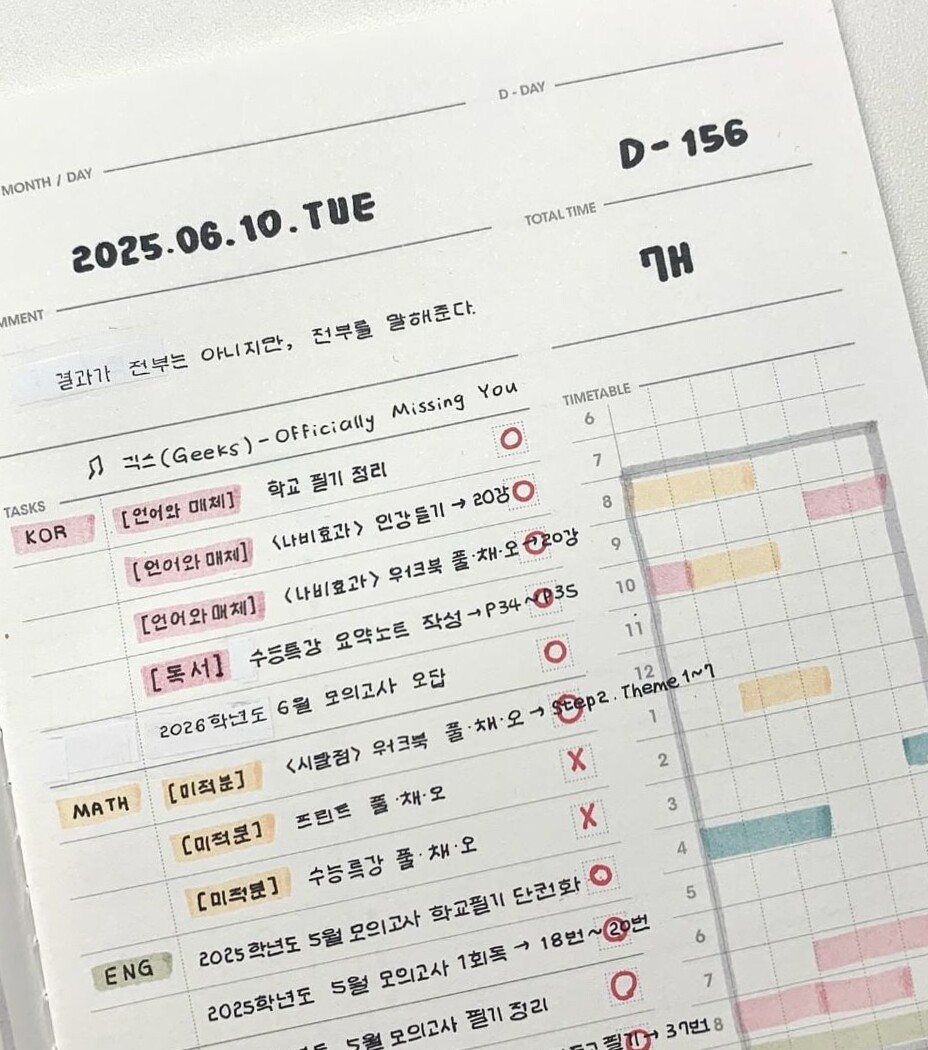 🌿 🤍 Study Planner for Digital Design & Creative Productivity | secret to staying productive