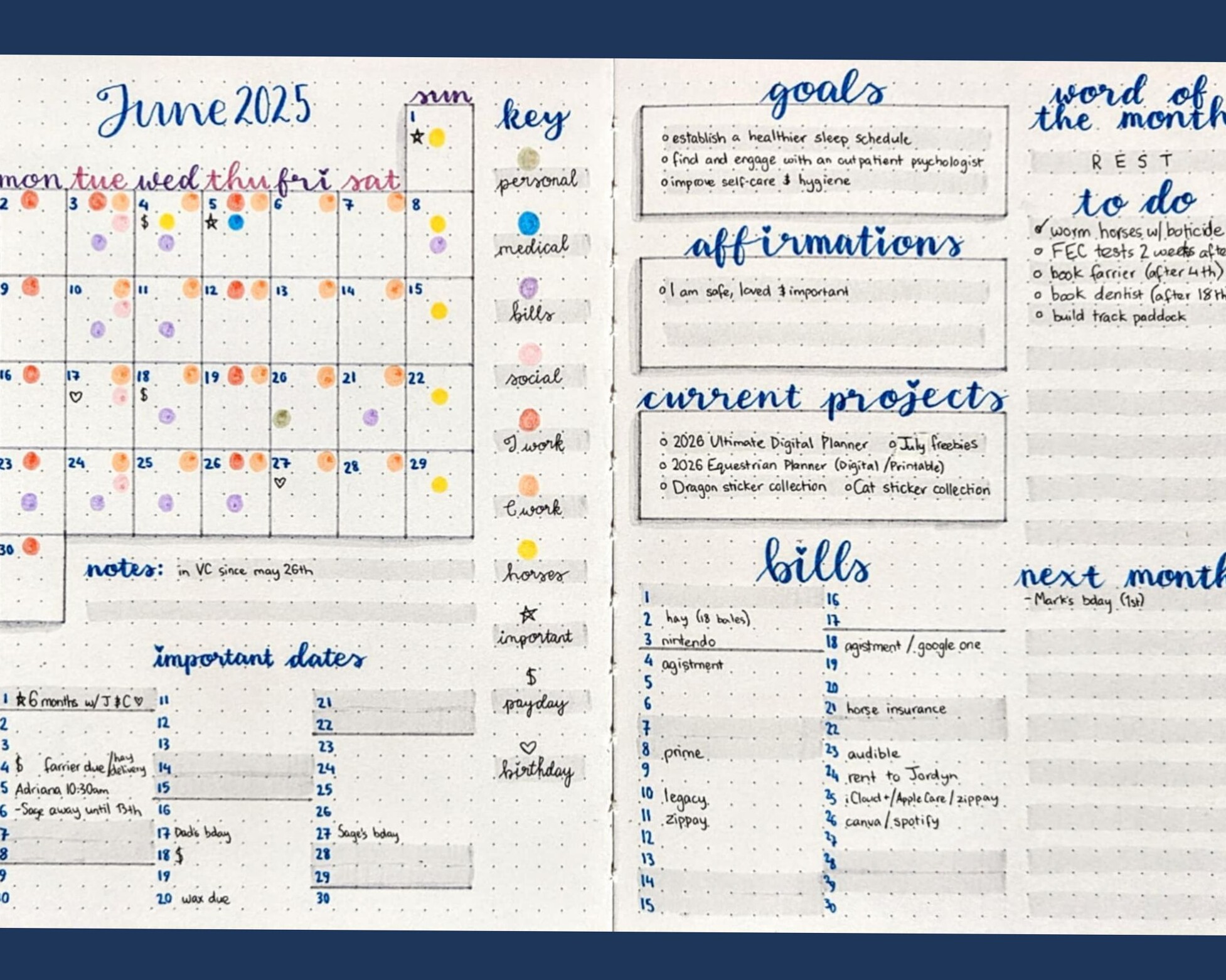 The Only Tool You Need For Your Life Admin In 2026 🕊️ ☁️