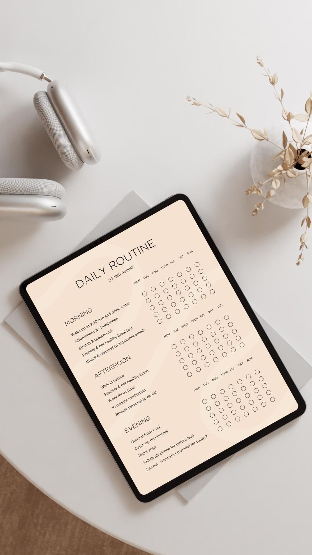 The Only Tool You Need For Your Life Admin In 2026 ⛪ 🎨