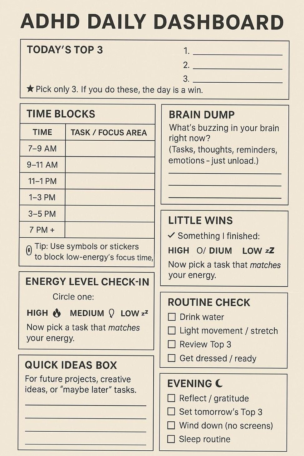 The Only Tool You Need for Your Life Admin in 2026 💎 🎀