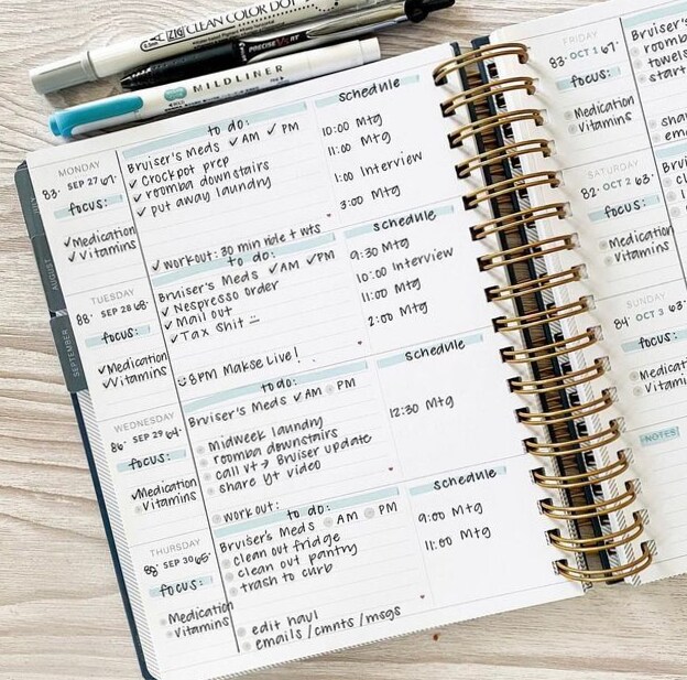 ✨ 👰 

The Only Tool You Need For Your Life Admin In 2026 Digital Planner System