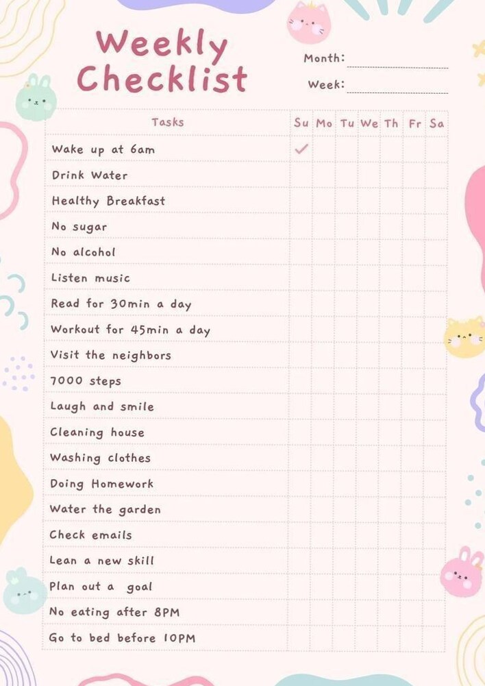 ☁️ 💎 

The Only Tool You Need For Your Life Admin In 2026 | Study Planner Template Design