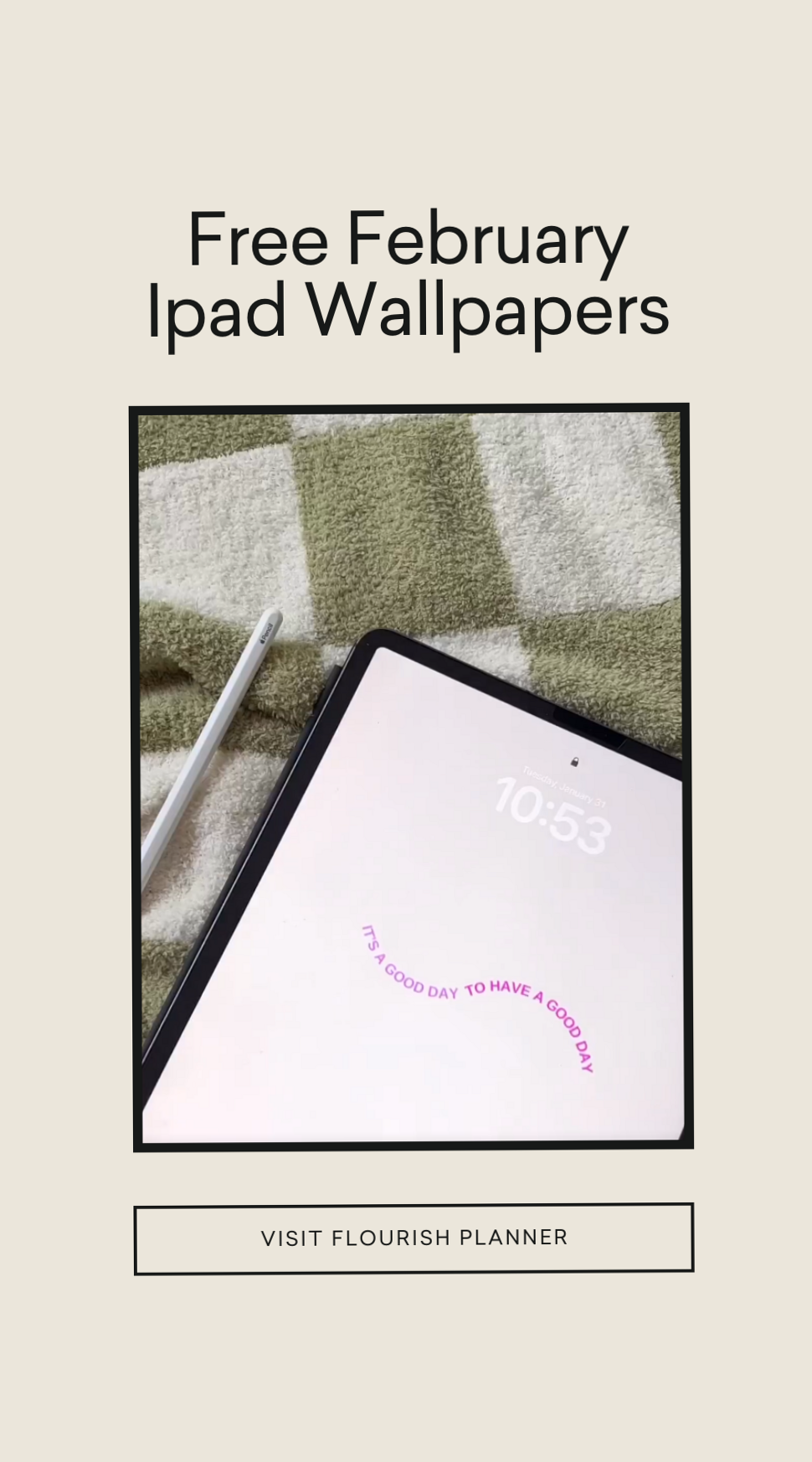 The Secret To Staying Productive And Inspired This Year With Digital Planners & Aesthetic Tools 📊 📊