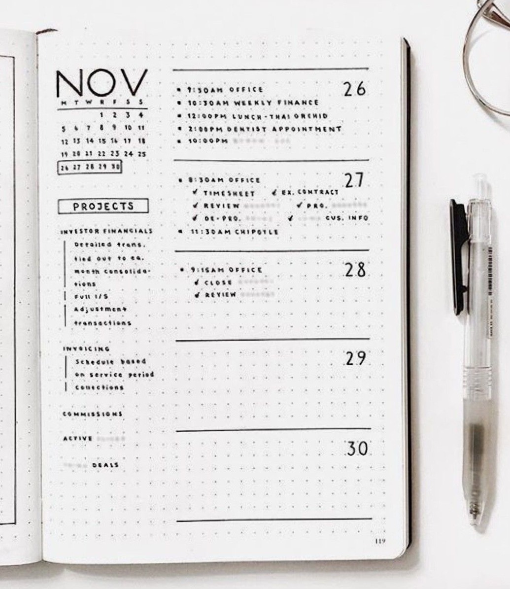 ☕ 💍 

The Secret To Staying Productive And Inspired This Year With A Minimalist Planner Setup