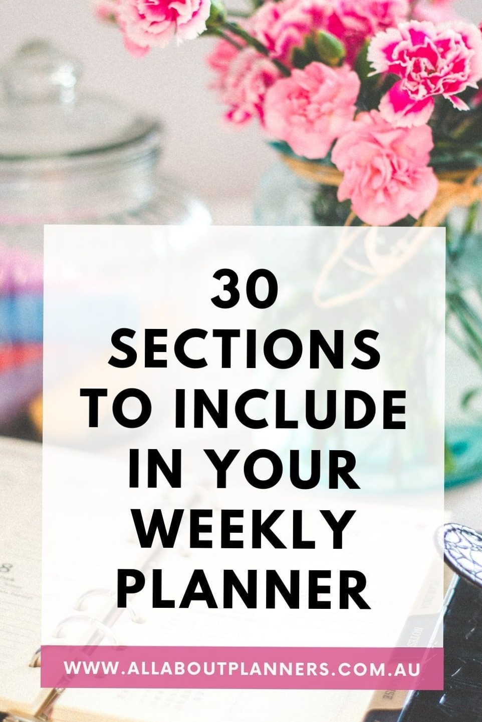 The Secret To Staying Productive And Inspired This Year 📓 📊