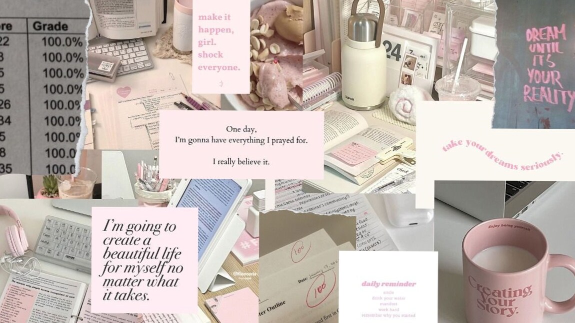 ⛪ 🧵 

The Secret To Staying Productive And Inspired This Year