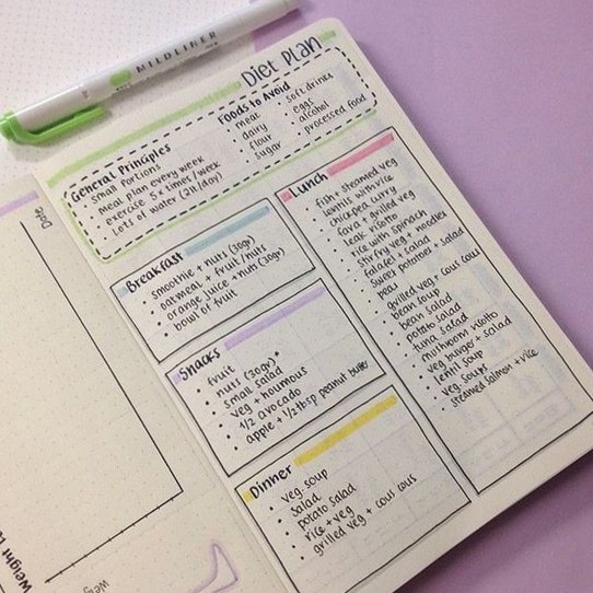 The Secret to Staying Productive and Inspired This Year in Digital Design & Planners 🕊️ 🤍