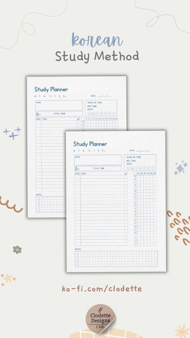 🚲 📓 

The Secret to Staying Productive and Inspired This Year